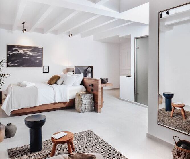 Люкс Superior, Ikaros Suites