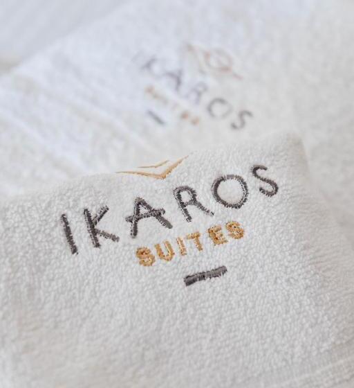Люкс Superior, Ikaros Suites