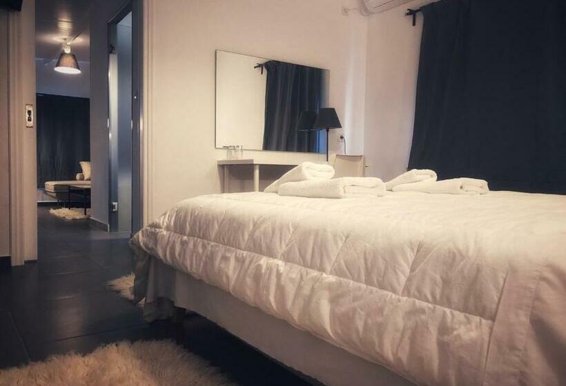 테라스 주니어 스위트, Leonidaion Guesthouse