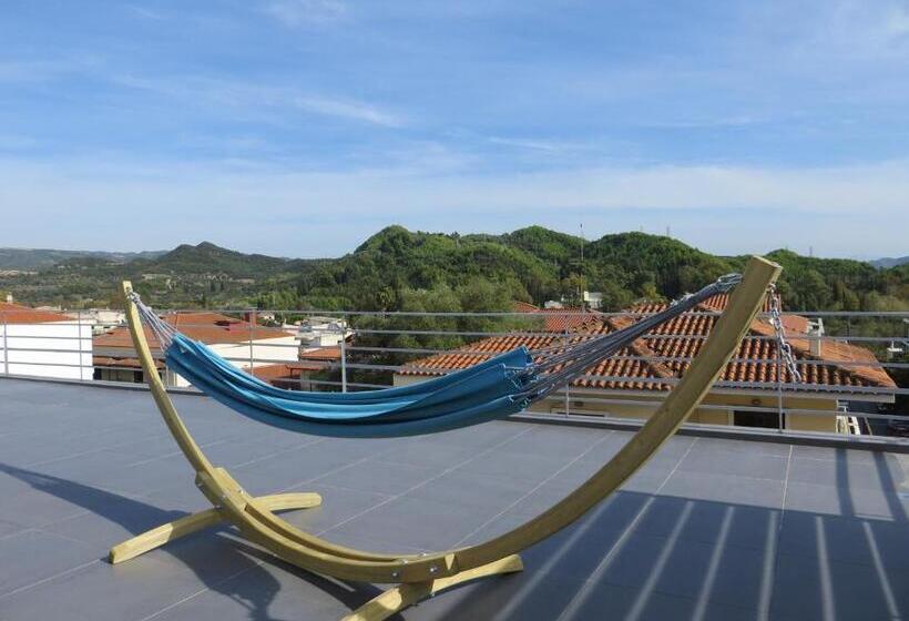 테라스 주니어 스위트, Leonidaion Guesthouse