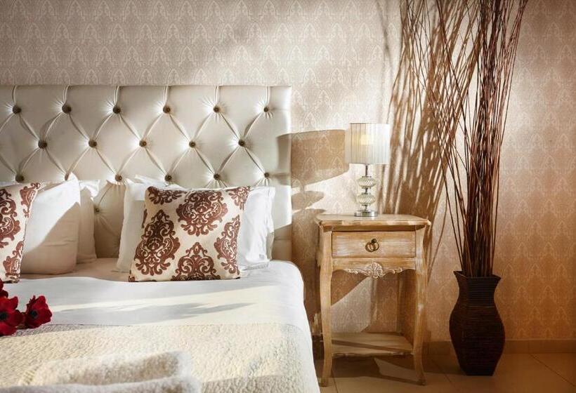 Номер Superior, Archontiko Old Town Suites