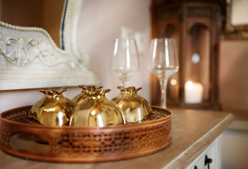 Номер Superior, Archontiko Old Town Suites