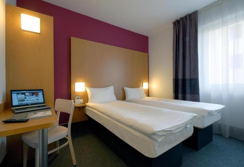 Quarto Estandar, B&b Hotel Prague City