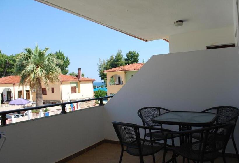 Apartamento 1 Dormitório, Amari