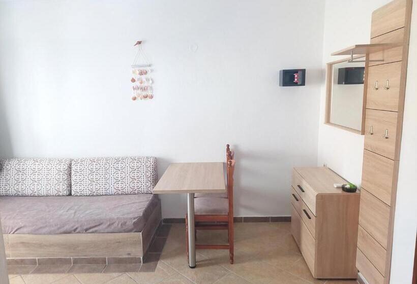 Apartamento 1 Dormitório, Amari