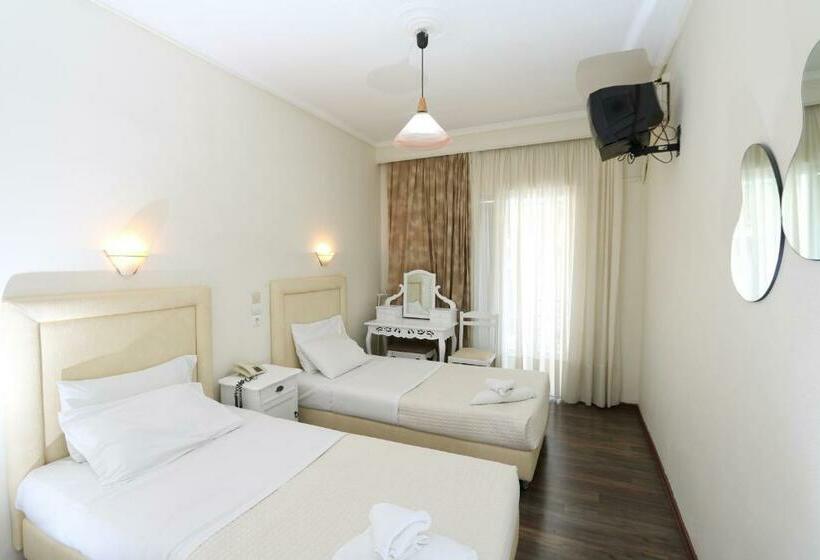 اتاق استاندارد, Athens Delta
