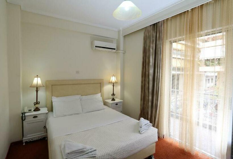اتاق استاندارد یک نفره, Athens Delta