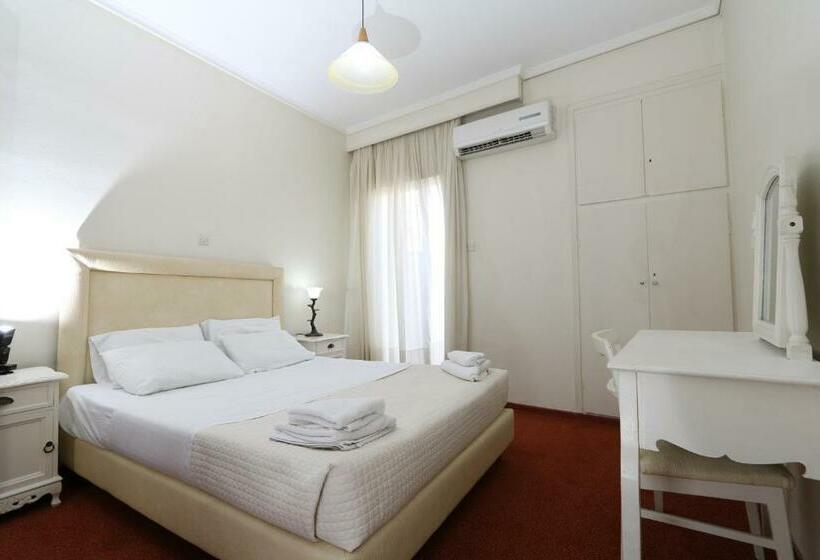 اتاق استاندارد, Athens Delta
