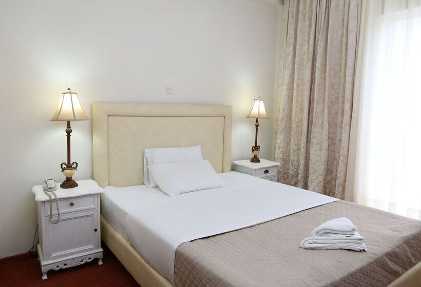 اتاق استاندارد یک نفره, Athens Delta