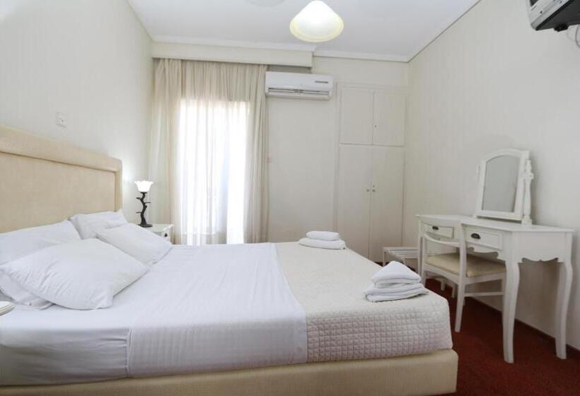 اتاق استاندارد, Athens Delta