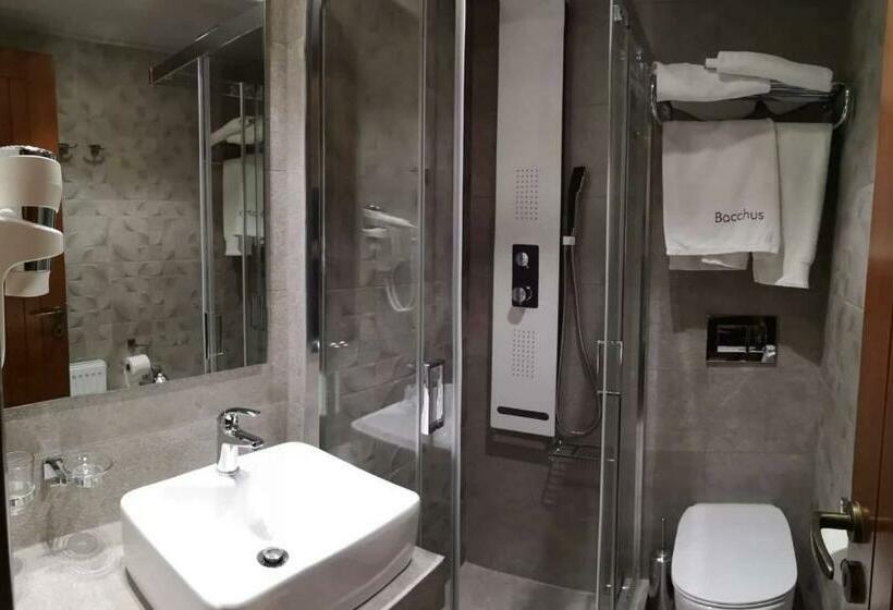 Quarto Estandar Vista Montanha, Bacchus