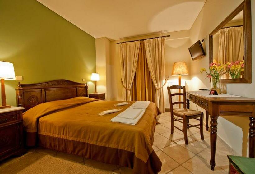 Quarto Estandar Vista Montanha, Bacchus