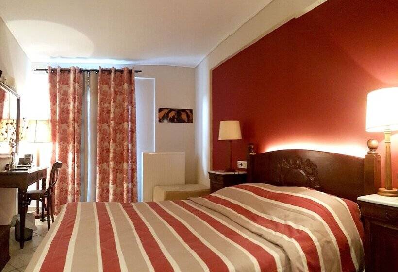 Quarto Estandar Vista Montanha, Bacchus