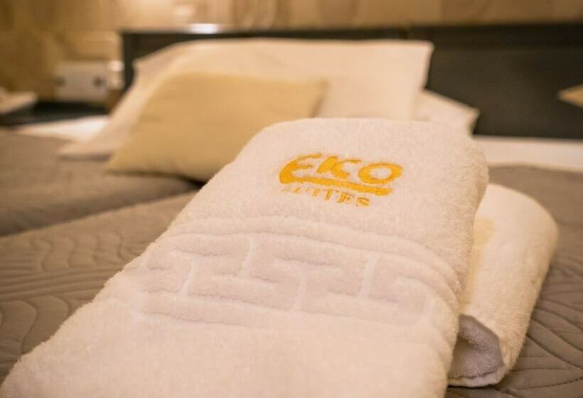 침실 1개 아파트, Eko Suites