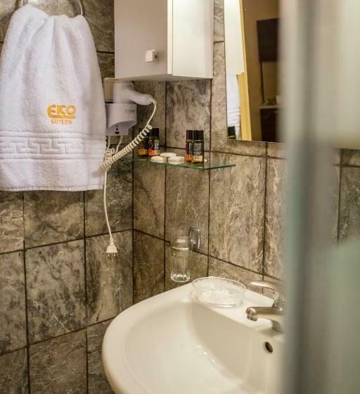 Студио Стандарт с Балконом, Eko Suites