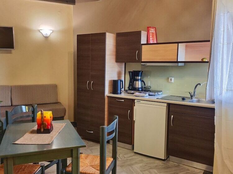 침실 1개 아파트, Eko Suites