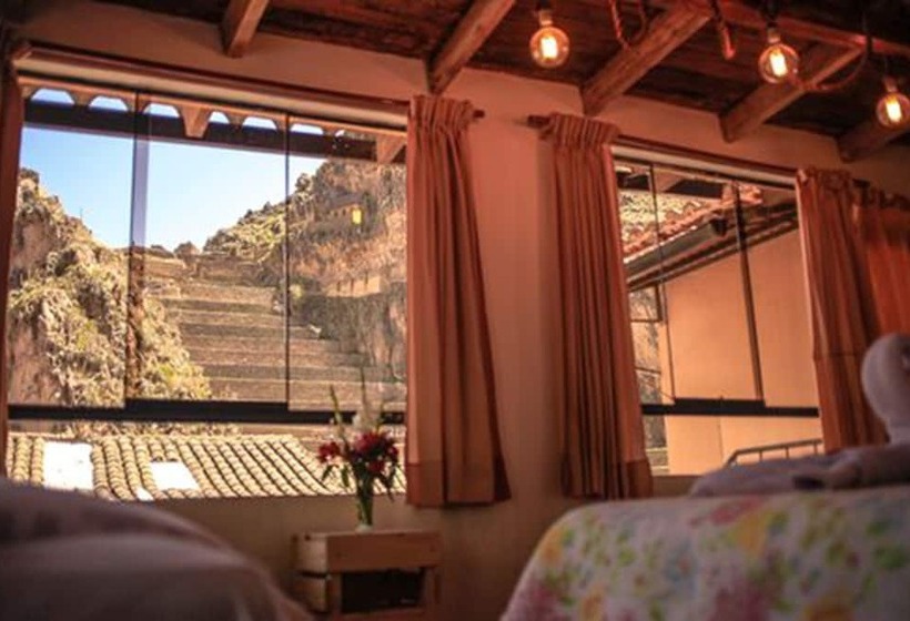 Habitación Familiar, Kuychipunku Hostal