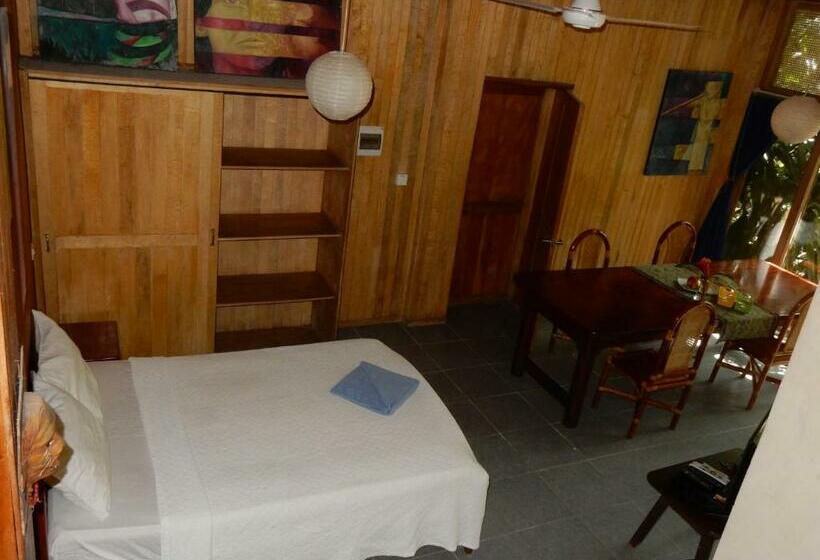 Апартаменты Дюплекс 1 Спальня, La Casa Fitzcarraldo