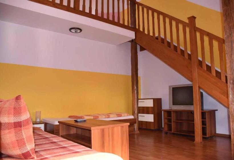 Люкс Повышенной Комфортности, Penzion U Holuba
