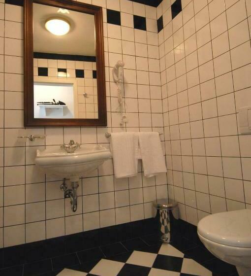 스탠다드 싱글 룸, Pivovar Hotel Na Rychtě