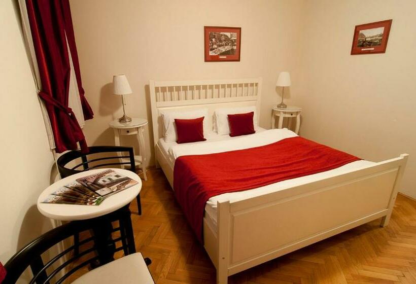 스탠다드 룸, Pivovar Hotel Na Rychtě