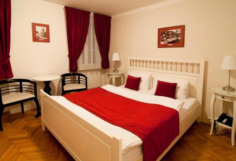 Номер Стандарт, Pivovar Hotel Na Rychtě