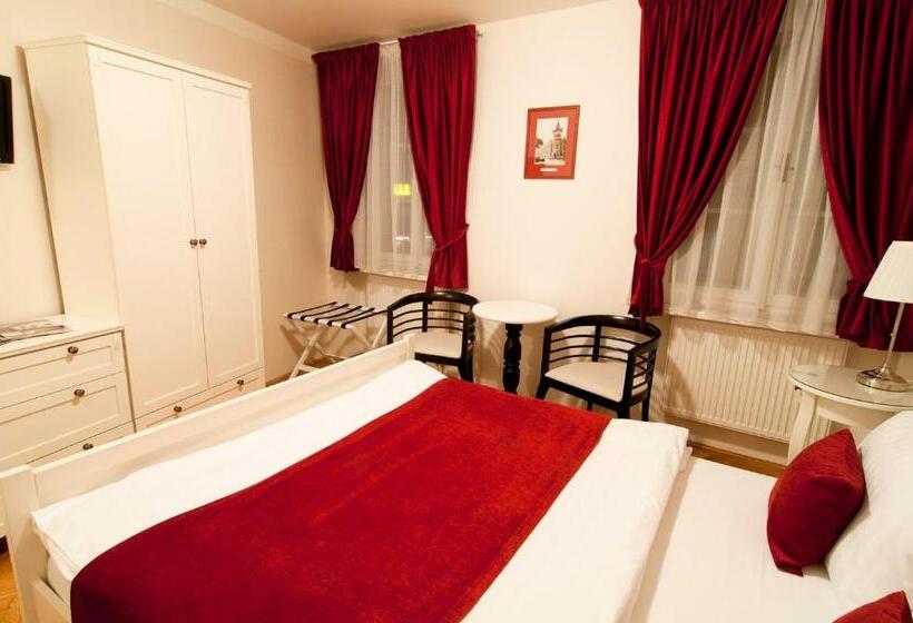 스탠다드 룸, Pivovar Hotel Na Rychtě