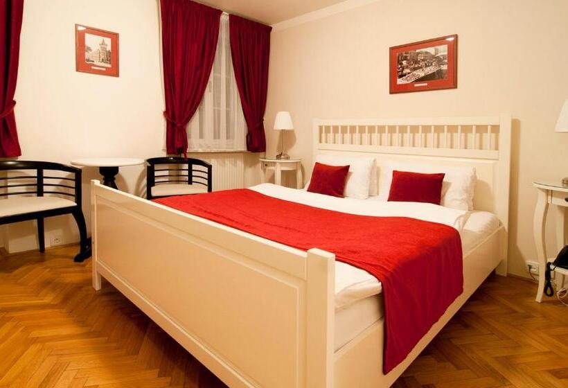 스탠다드 룸, Pivovar Hotel Na Rychtě