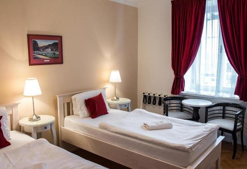 Номер Стандарт, Pivovar Hotel Na Rychtě