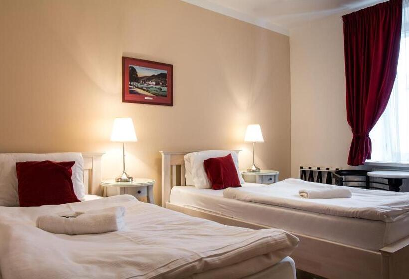 스탠다드 룸, Pivovar Hotel Na Rychtě