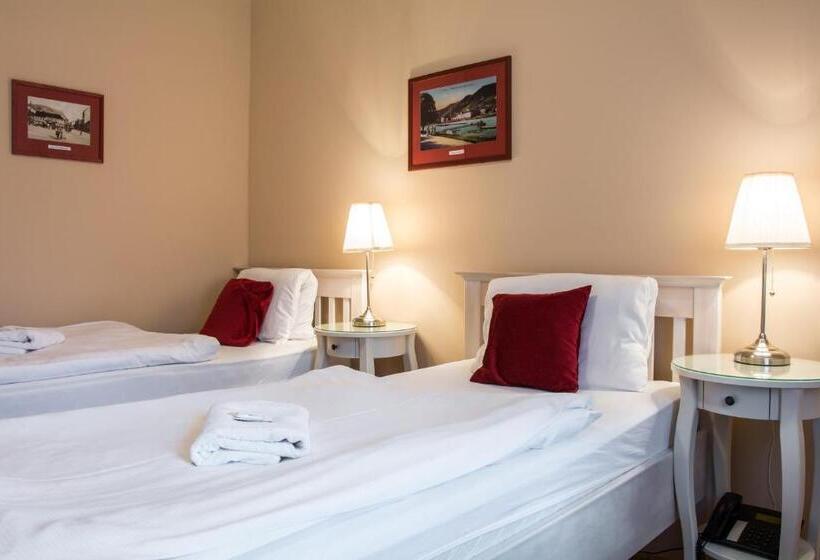 스탠다드 룸, Pivovar Hotel Na Rychtě