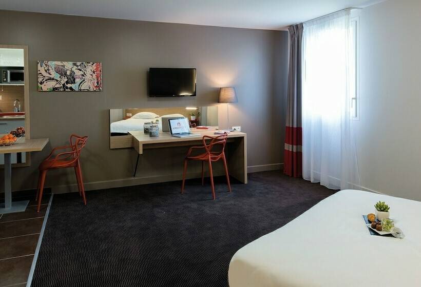 Студия Superior, Appart City Confort Bordeaux Chartrons