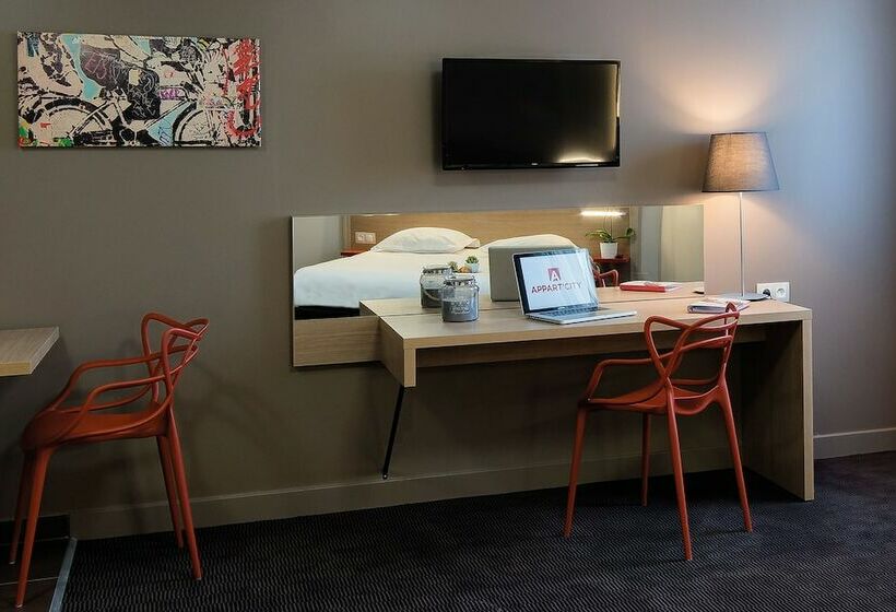 Студия Superior, Appart City Confort Bordeaux Chartrons