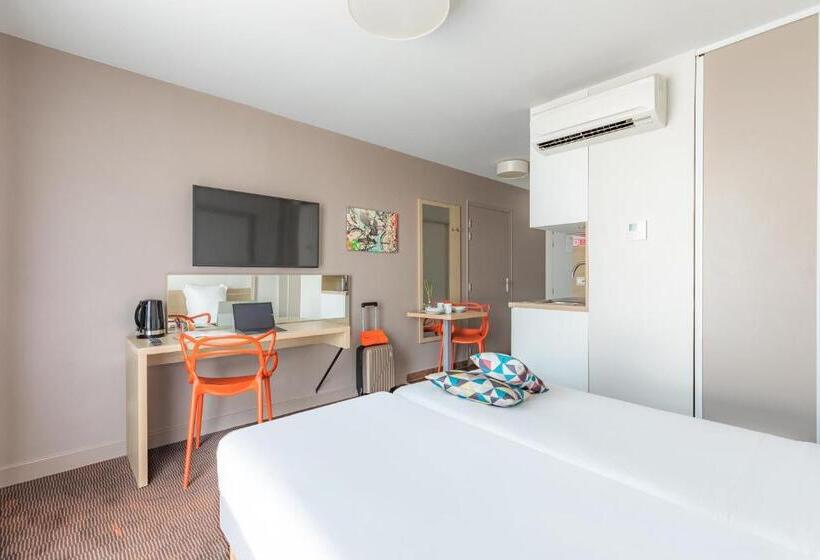 Студия Стандарт, Appart City Confort Bordeaux Chartrons
