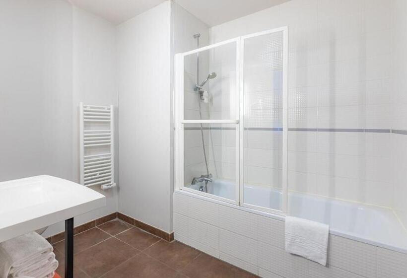 Апартаменты 1 Спальня, Appart City Confort Bordeaux Chartrons