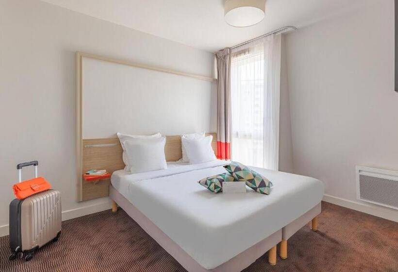 Апартаменты 1 Спальня, Appart City Confort Bordeaux Chartrons
