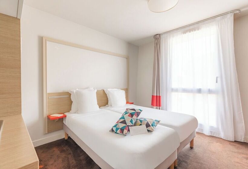 Студия Стандарт, Appart City Confort Bordeaux Chartrons