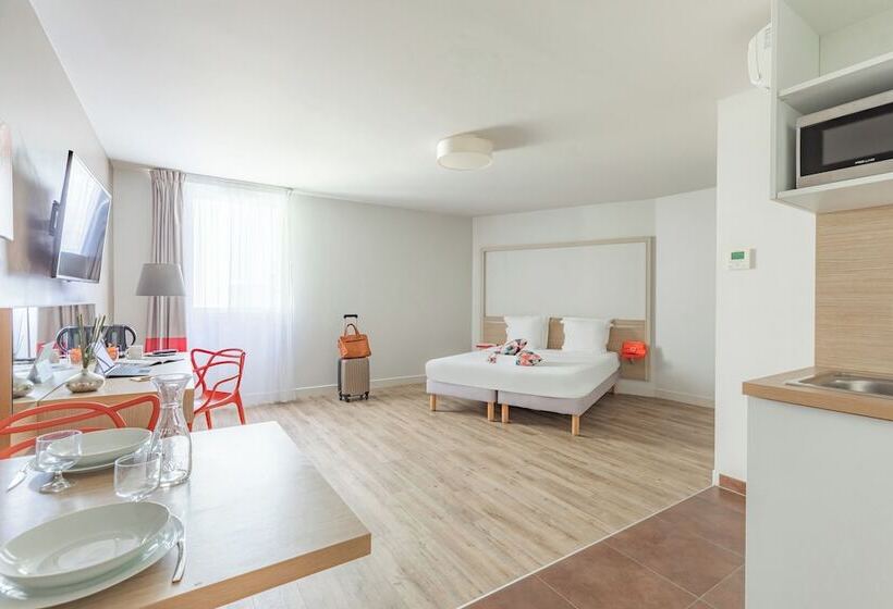 Студия Superior, Appart City Confort Bordeaux Chartrons