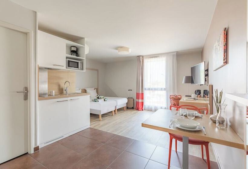 Студия Superior, Appart City Confort Bordeaux Chartrons