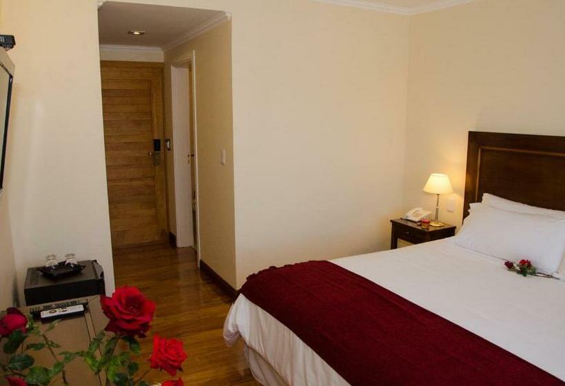 스탠다드 룸, Alma Andina Hosteria