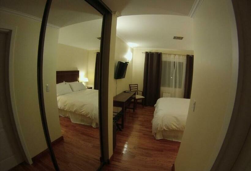 스탠다드 룸, Alma Andina Hosteria