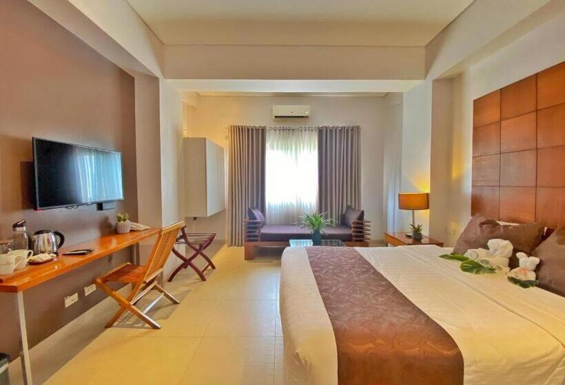 豪华房间, Aloha Boracay