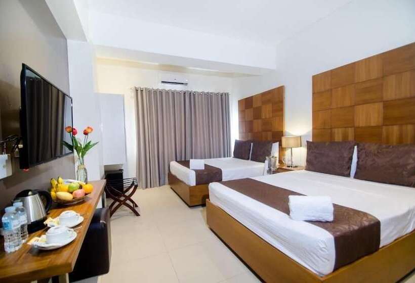 豪华房间, Aloha Boracay