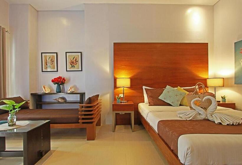豪华房间, Aloha Boracay
