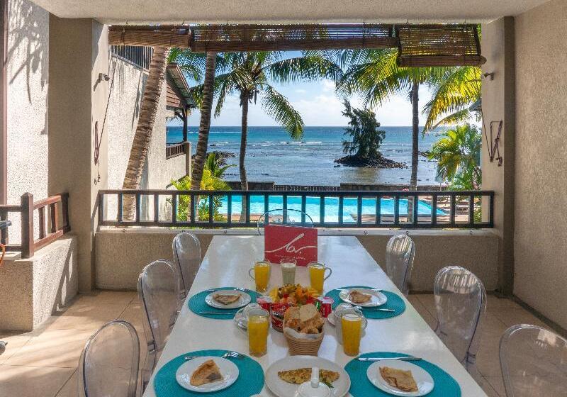 سوئیت 2 خوابه, Bel Azur Beach Residence By Lov