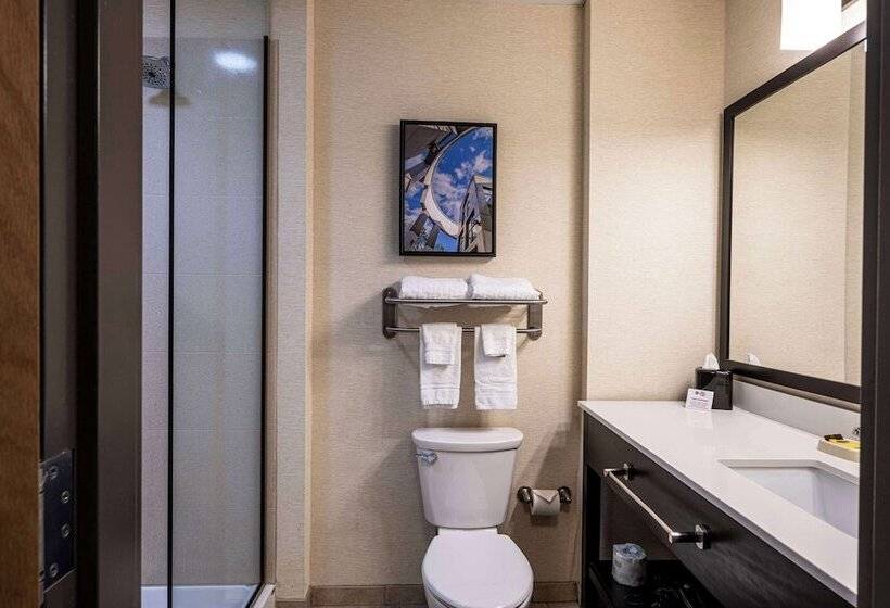 스위트, Best Western Plus Franciscan Square Inn & Suites  Steubenville