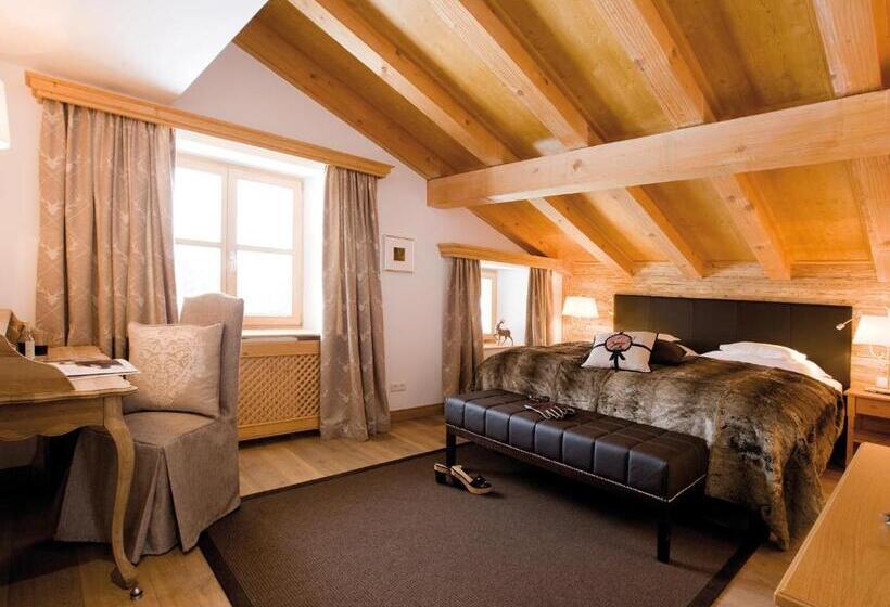 Suite Superior, Burg Vital Resort