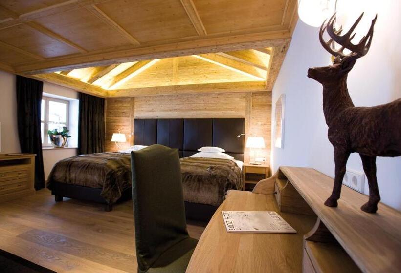 Suite Superior, Burg Vital Resort