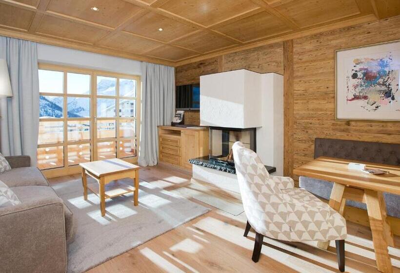 Suite Superior, Burg Vital Resort