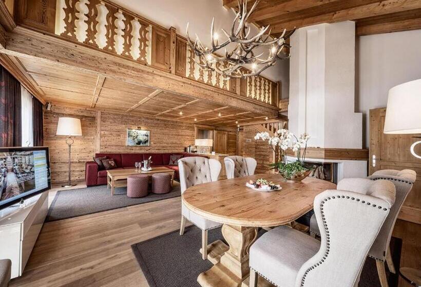 Люкс Повышенной Комфортности, Burg Vital Resort